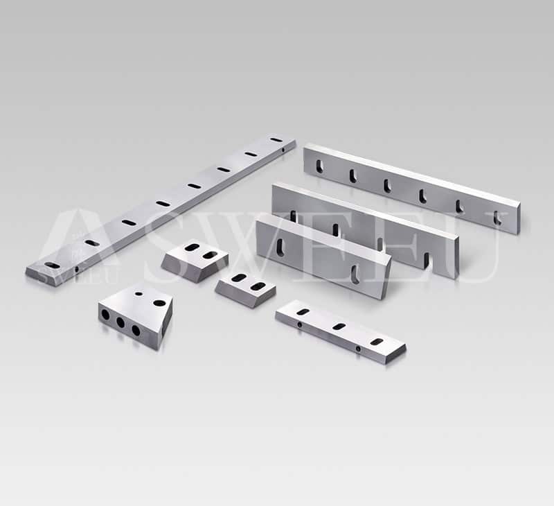 塑料回收破碎機(jī)刀片