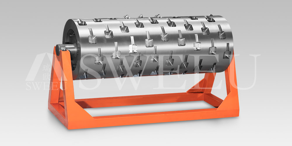 撕碎機(jī)轉(zhuǎn)子 撕碎機(jī)轉(zhuǎn)子