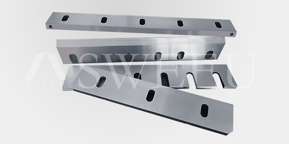 塑料回收切粒機刀片